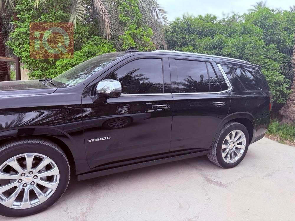 شيفروليه تاهو